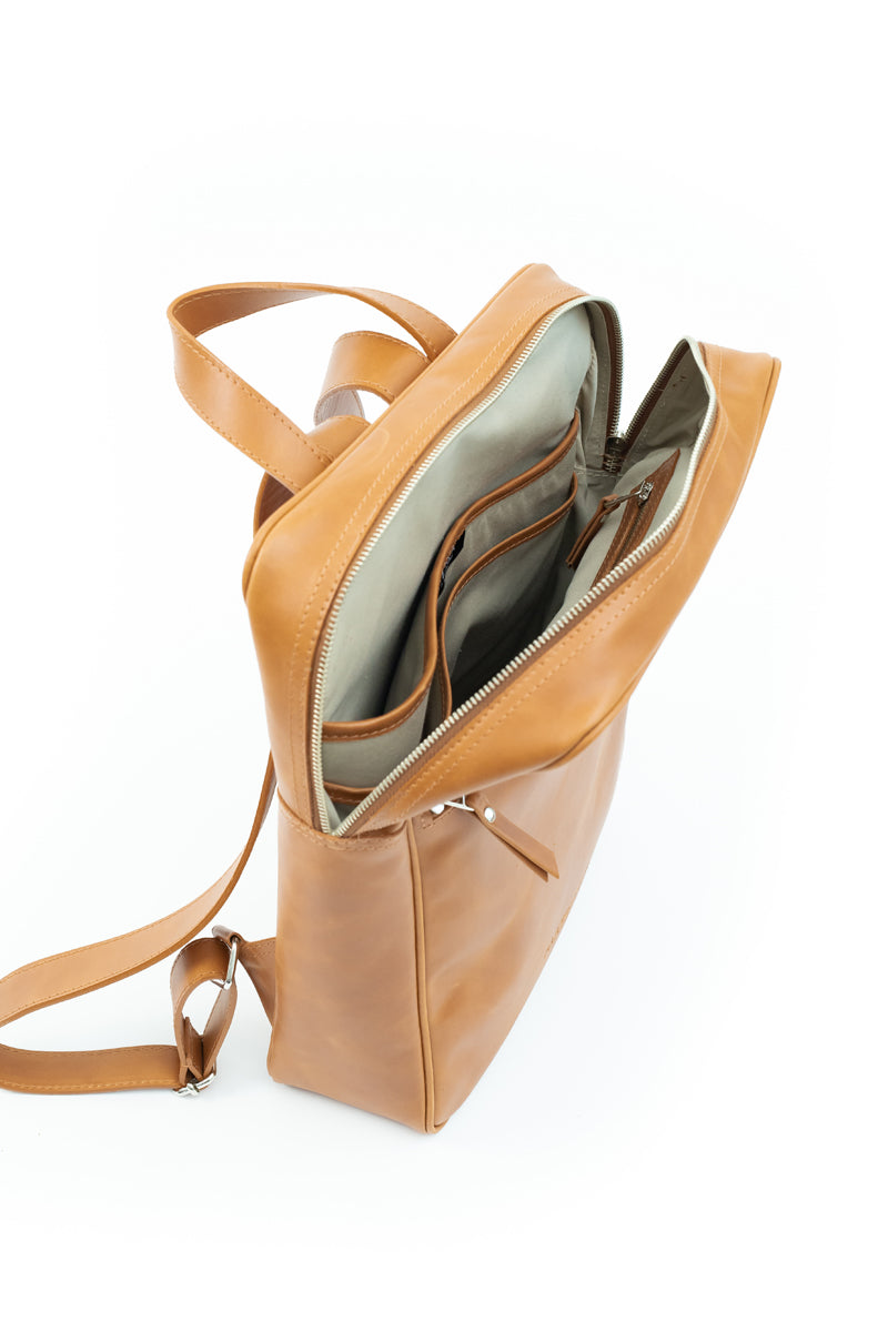 Mochila Isabel<br/> camel