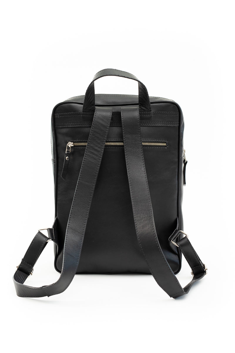 Mochila Isabel<br/>Negra