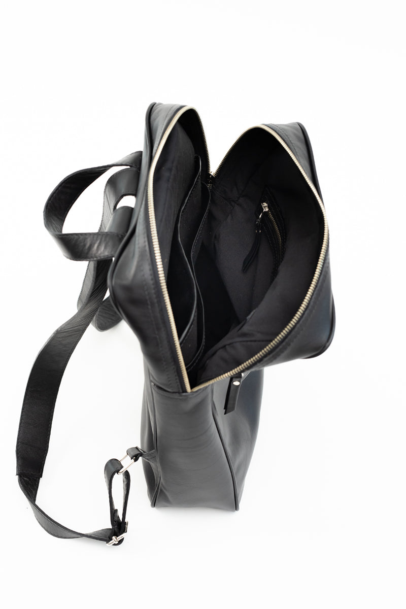 Mochila Isabel<br/>Negra