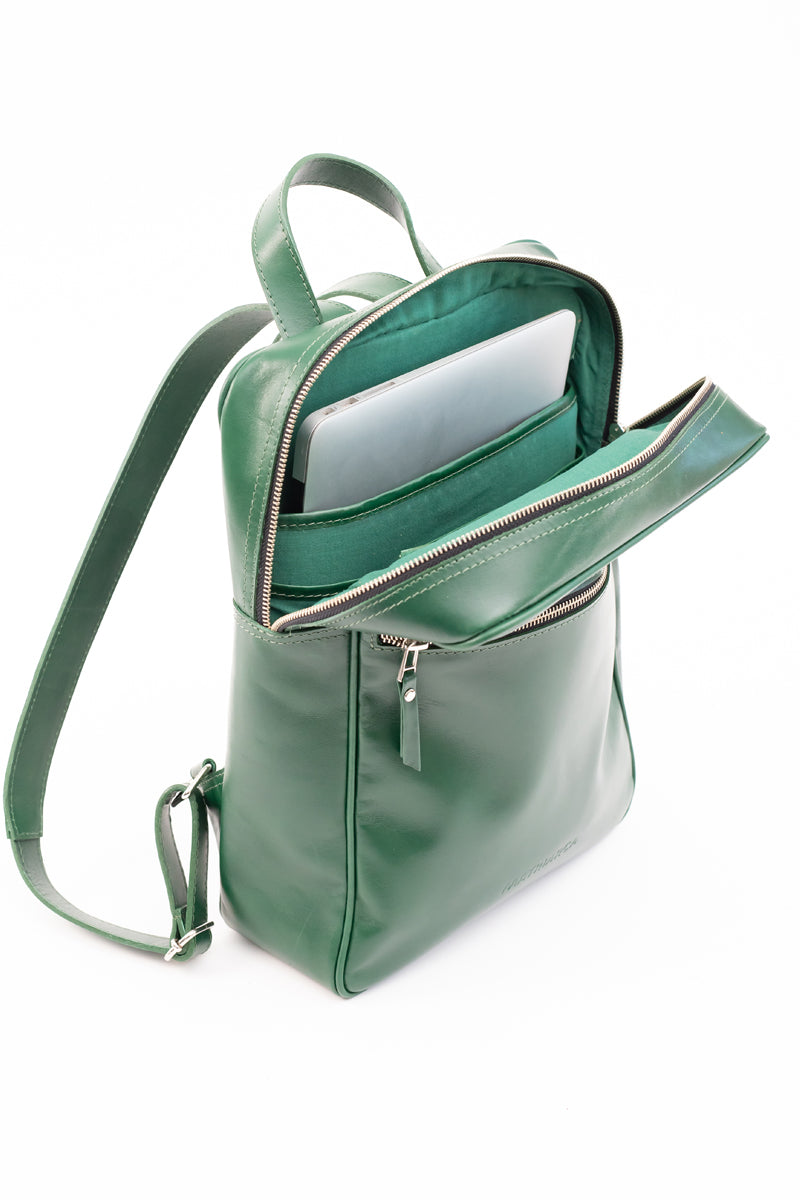 Mochila Isabel<br/> Verde