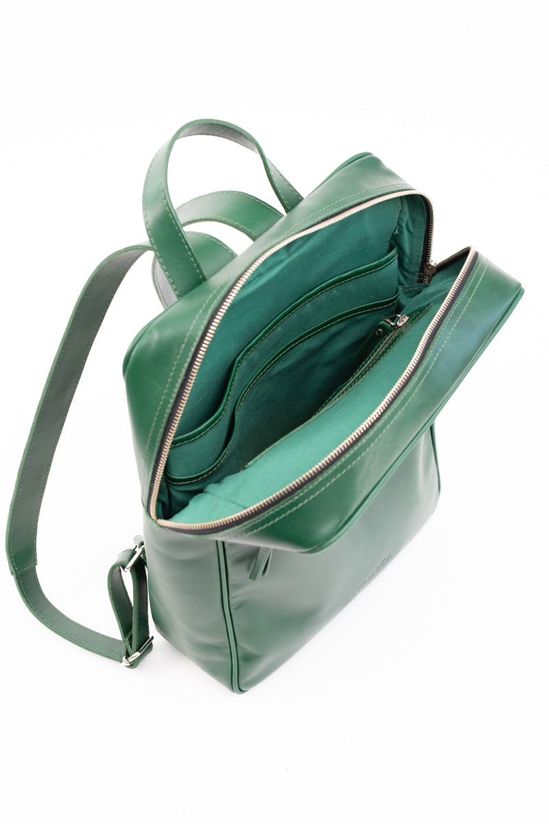 Mochila Isabel<br/> Verde