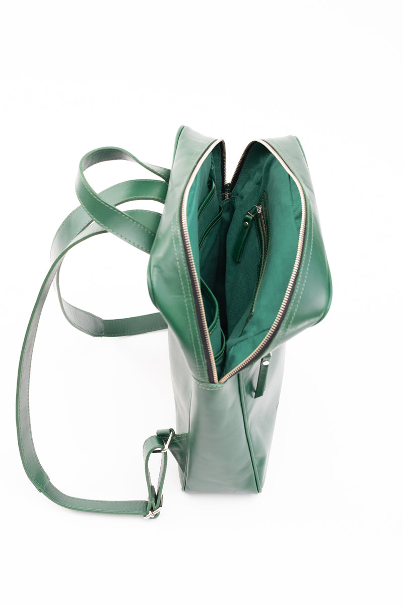 Mochila Isabel<br/> Verde