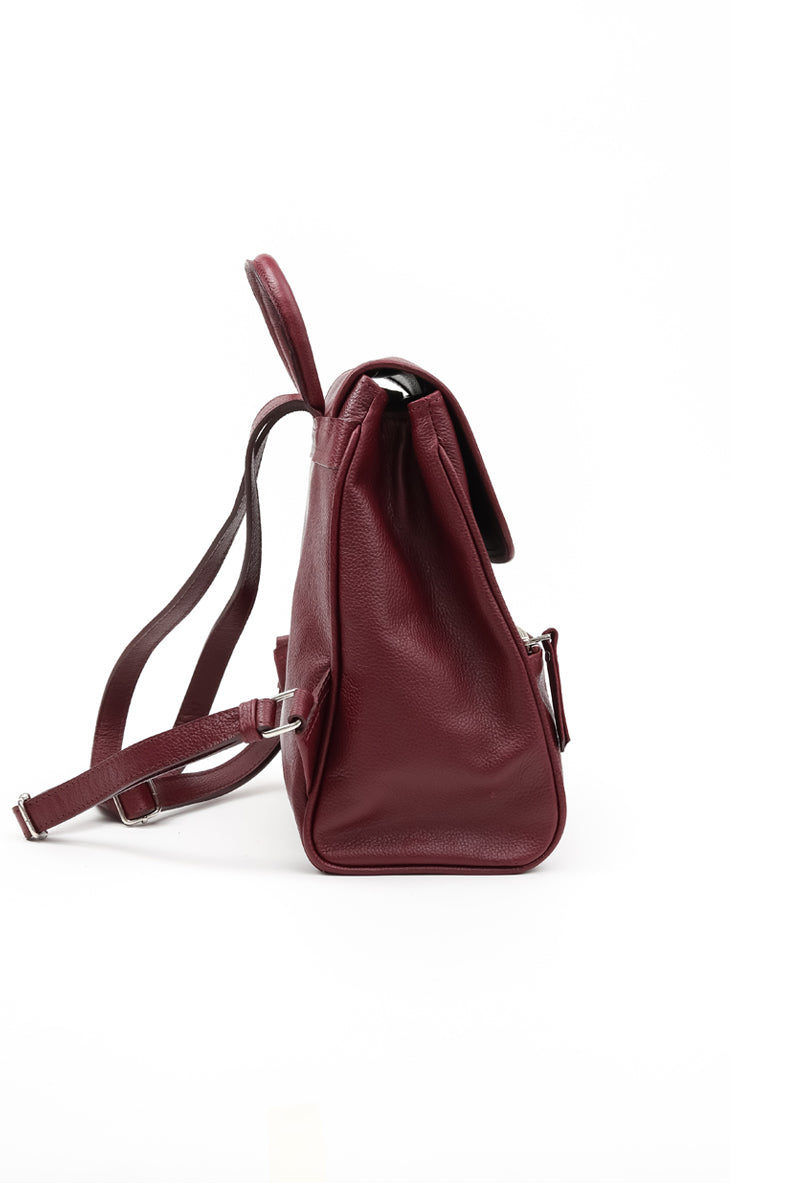 Mochila Irene <br/> Burdeo