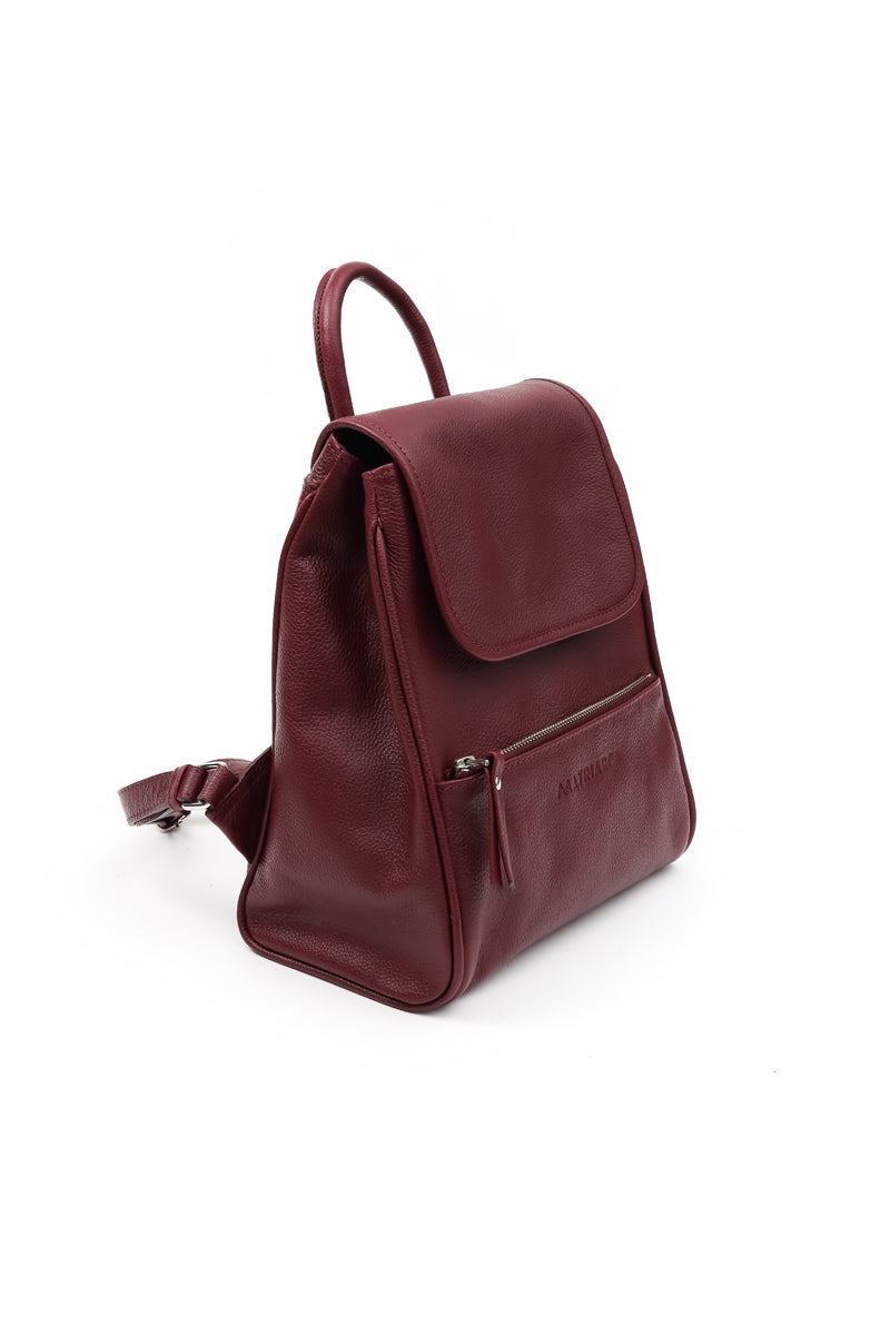 Mochila Irene <br/> Burdeo