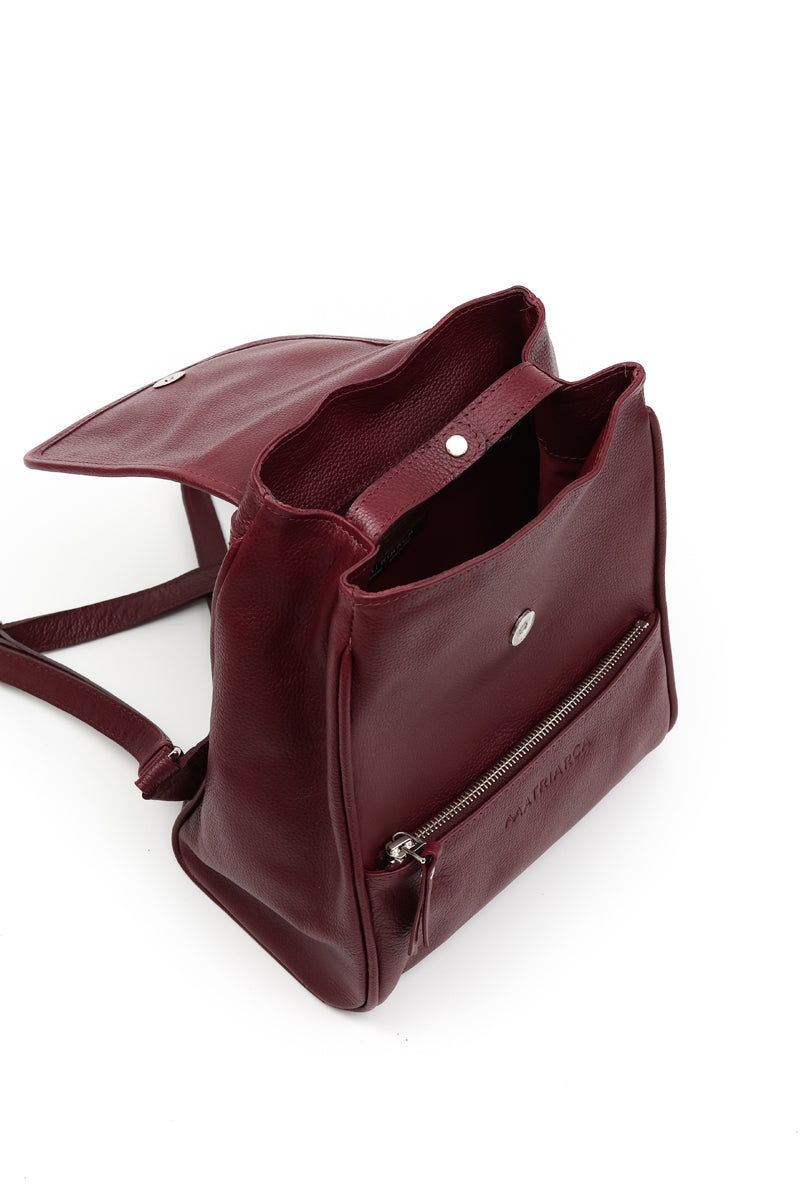 Mochila Irene <br/> Burdeo