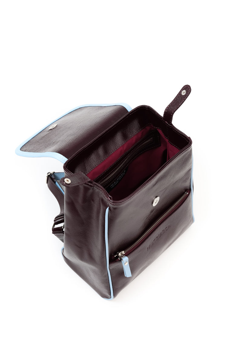 Mochila Irene <br/> richato vino