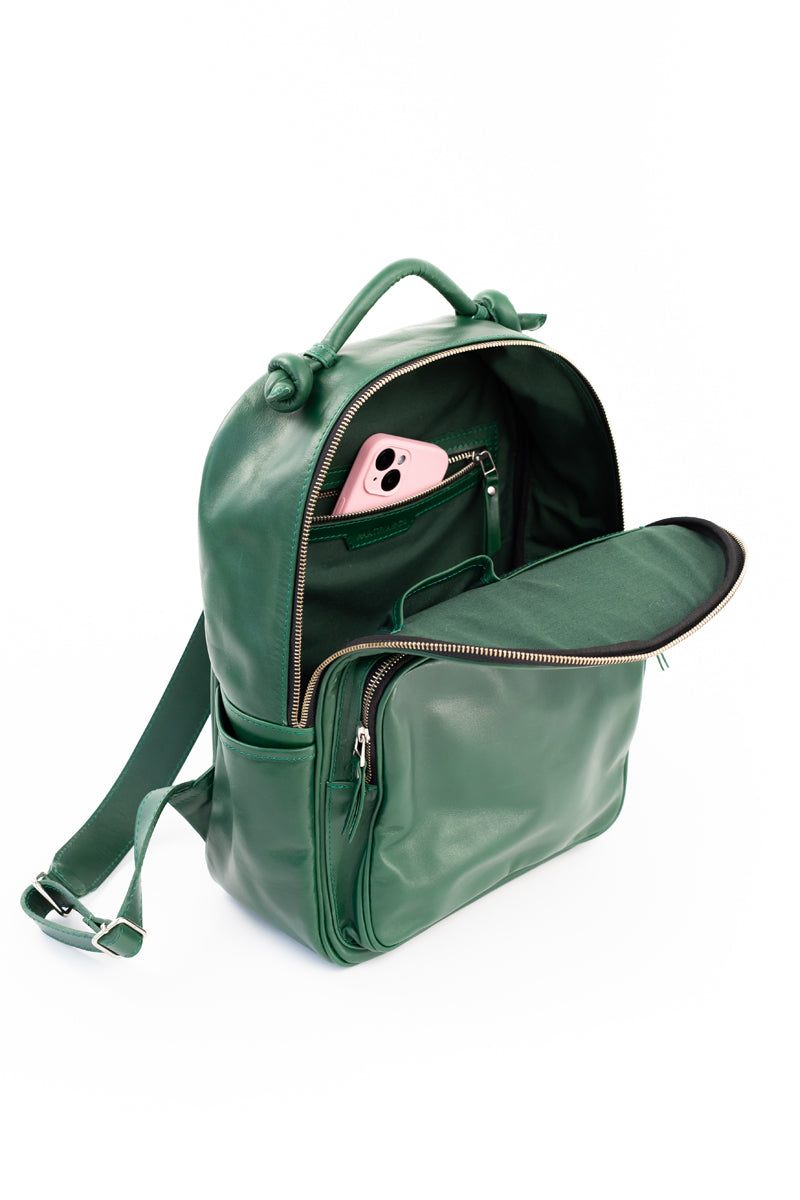 Mochila Olivia <br/> Verde