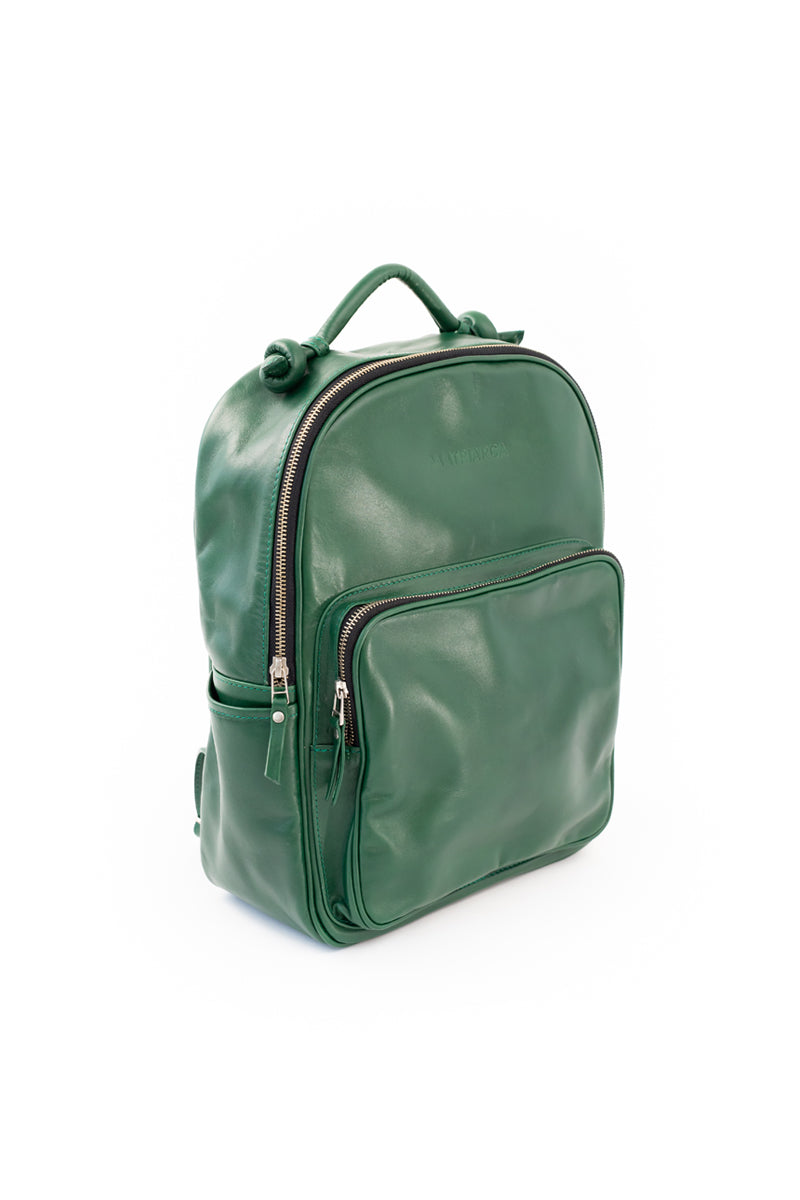 Mochila Olivia Verde Matriarca