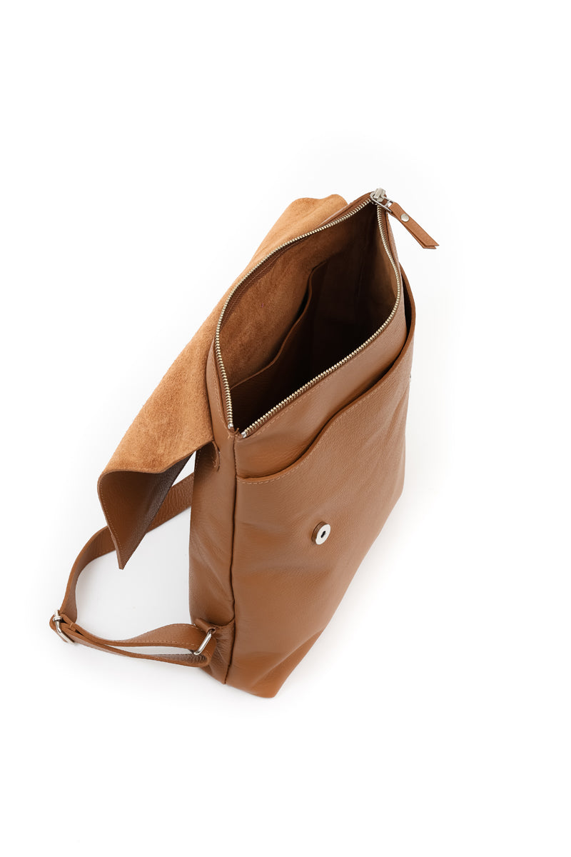 Mochila Simone<br/>Camel