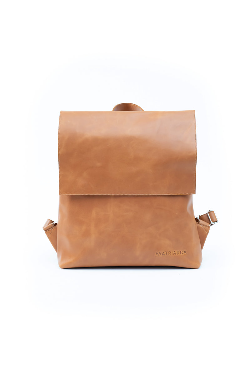 Mochila Simone&lt;br/&gt;Camel