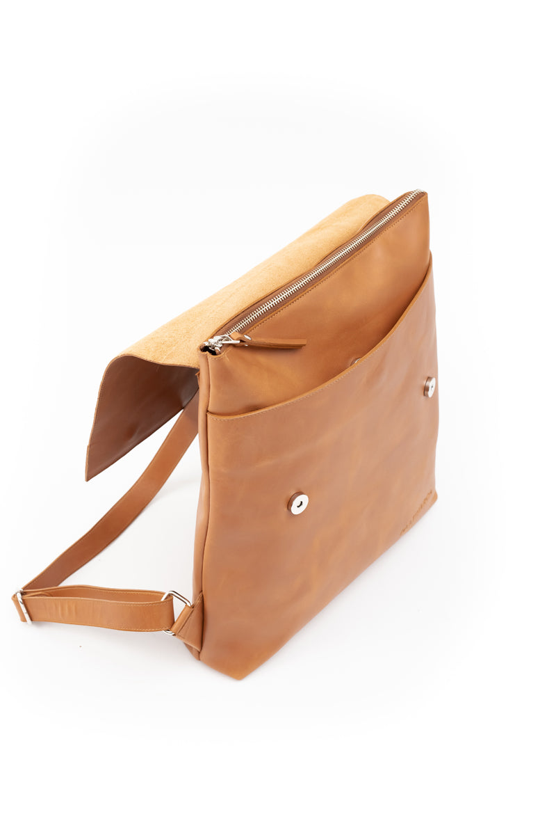 Mochila Simone<br/>Camel