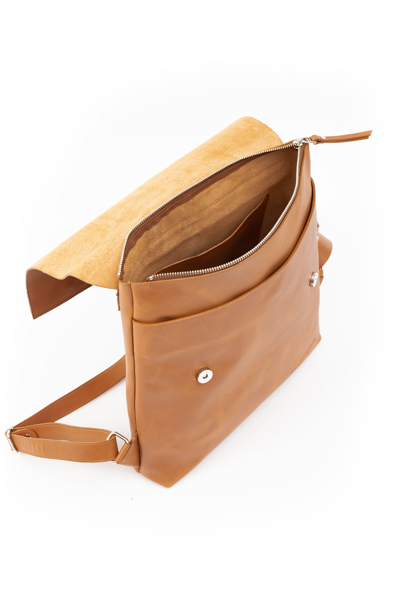 Mochila Simone<br/>Camel