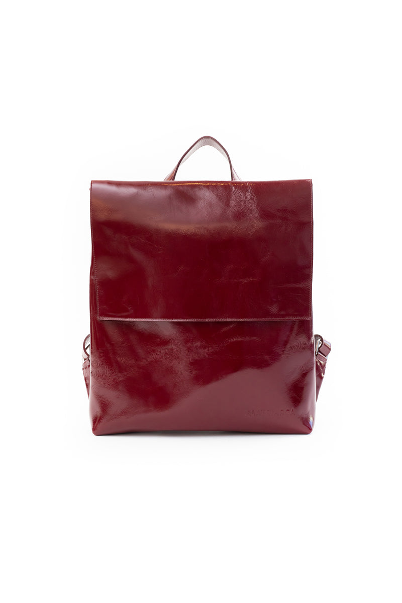 Mochila Simone &lt;br/&gt; Burdeo