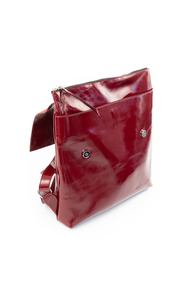 Mochila Simone <br/> Richato Burdeo