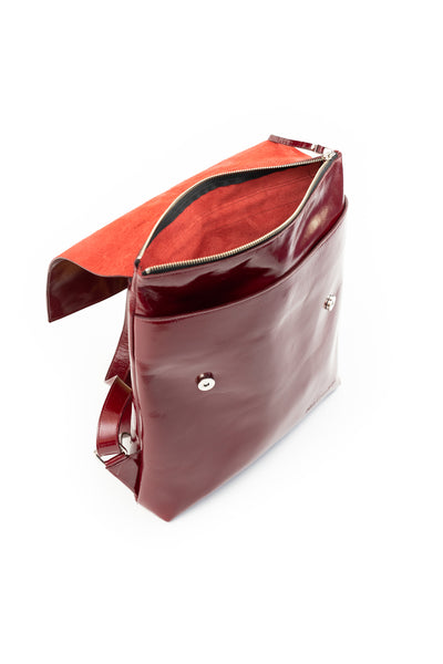 Mochila Simone <br/> Granate