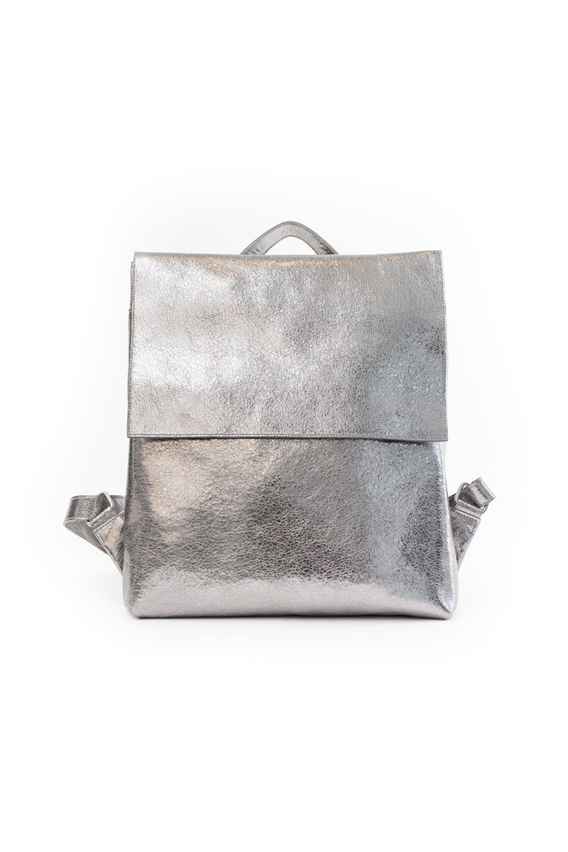 Mochila Simone &lt;br/&gt; Peltre craque