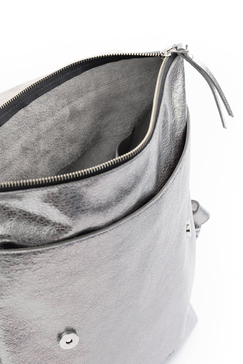 Mochila Simone &lt;br/&gt; Peltre craque