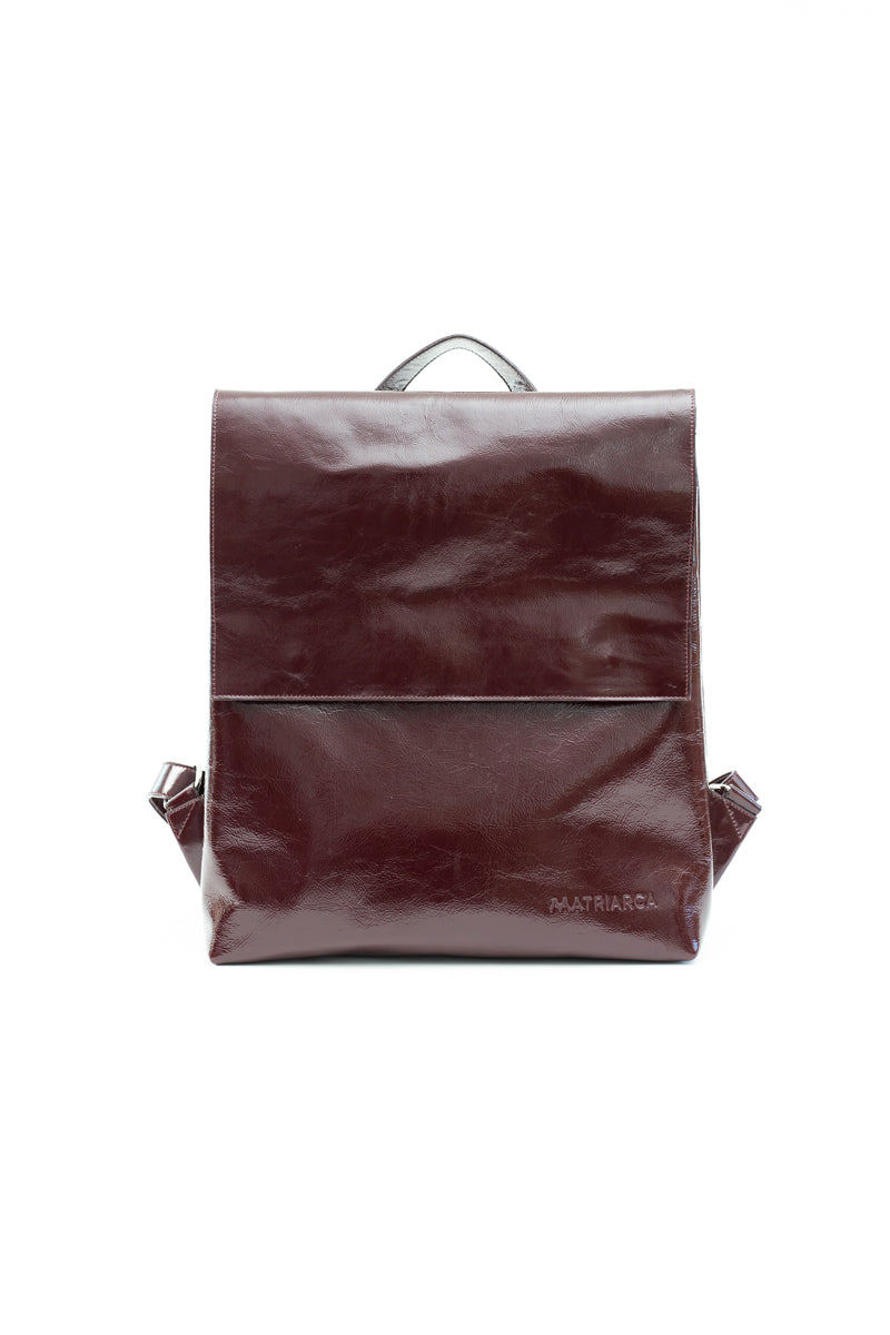 Mochila Simone <br/> Richato granate