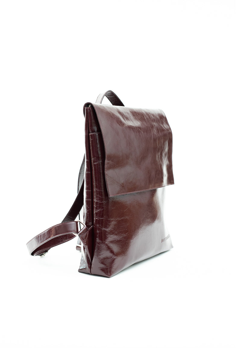 Mochila Simone <br/> Richato granate