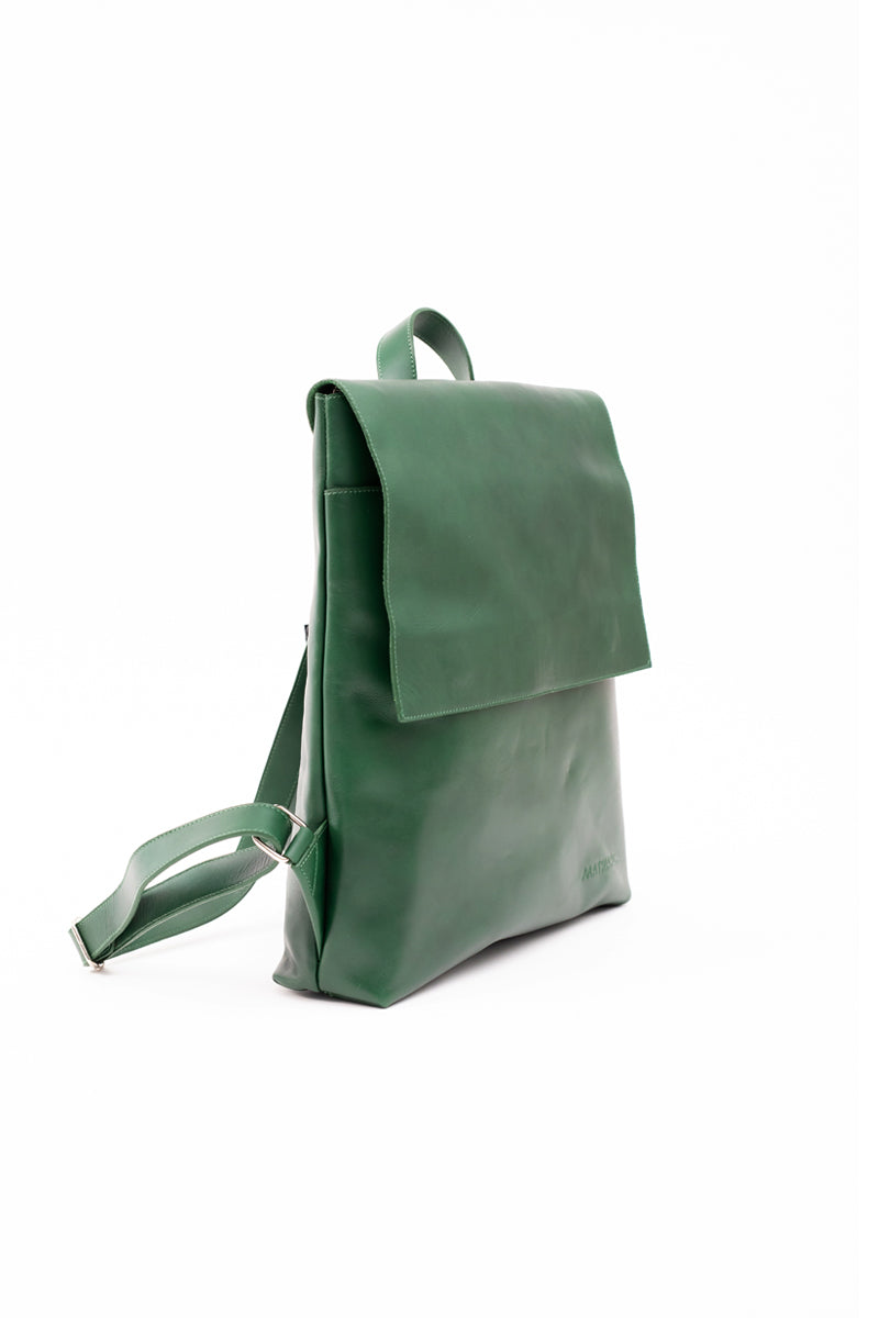 Mochila Simone <br/> Verde oscuro