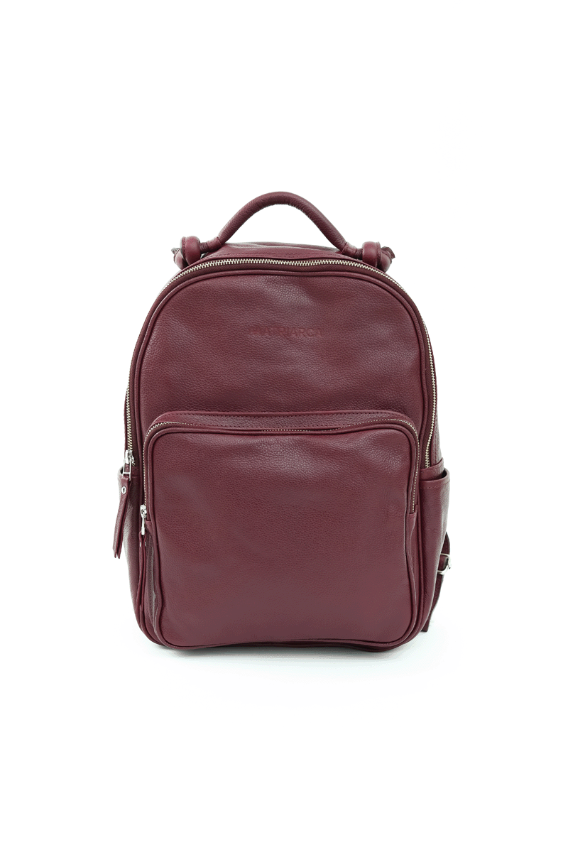 Mochila Olivia <br/> Burdeo