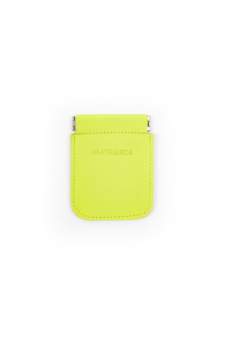 Monedero <br/> Lima Fluor