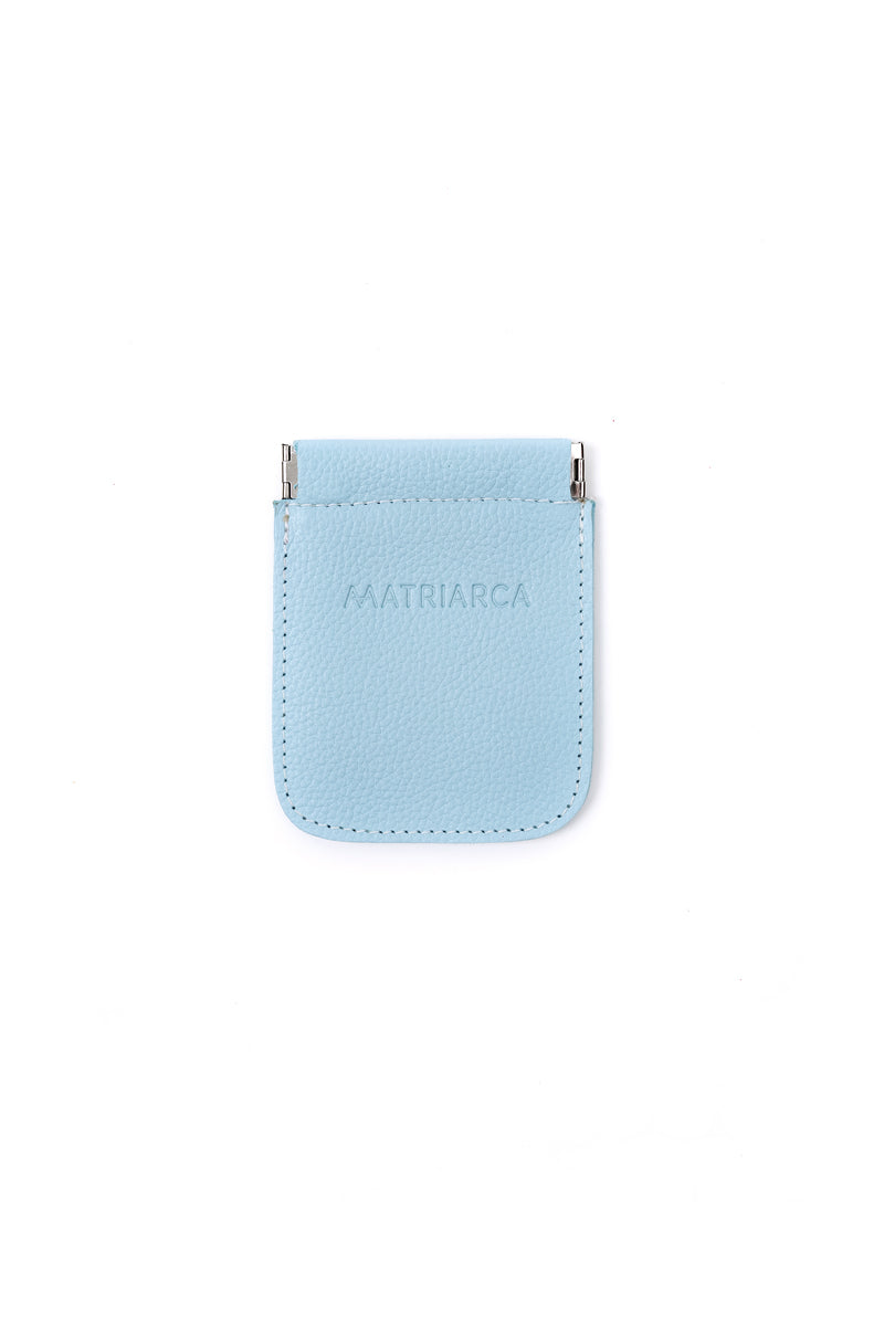 Monedero &lt;br/&gt; Celeste Cielo