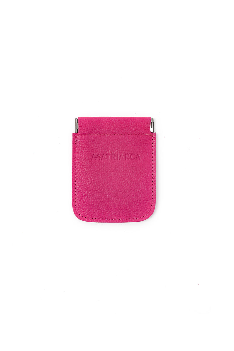 Monedero&lt;br/&gt; fucsia