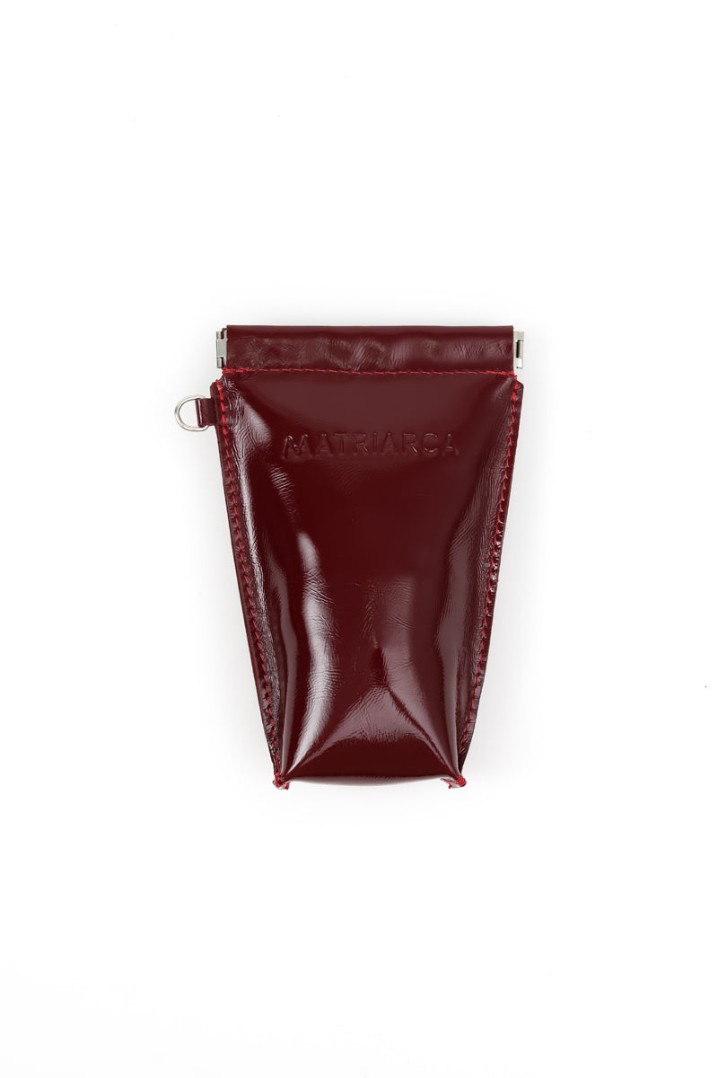 Estuche Ari &lt;br/&gt; richato burdeo