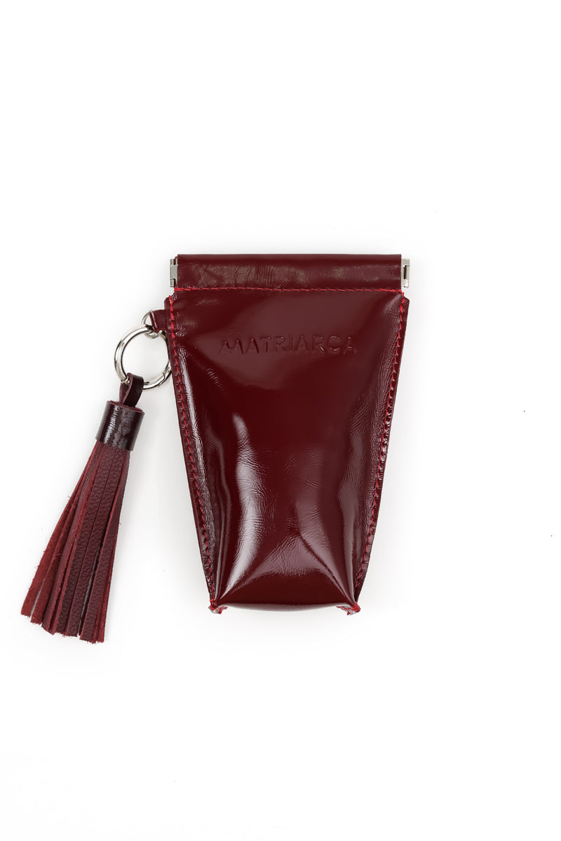 Estuche Ari &lt;br/&gt; richato burdeo