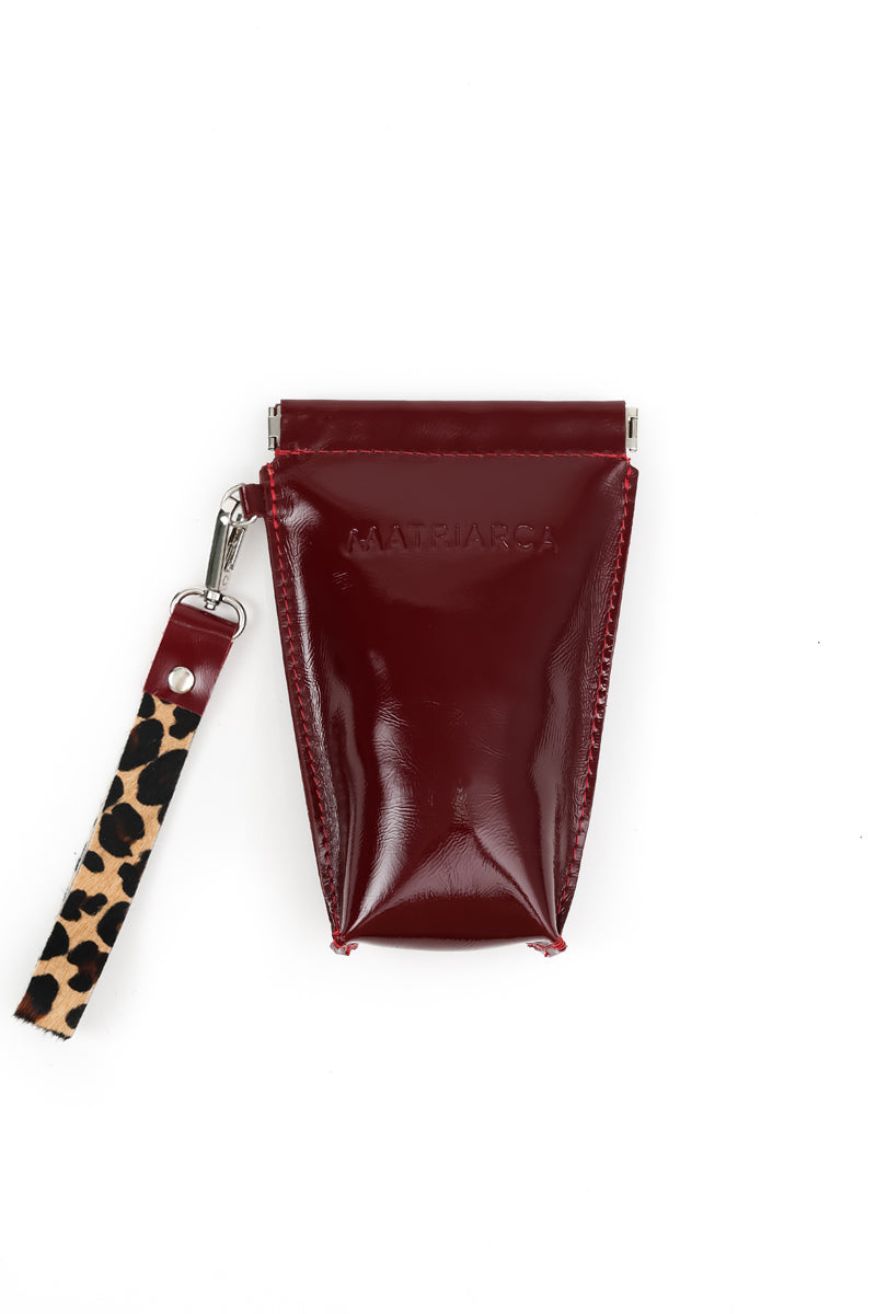 Estuche Ari &lt;br/&gt; richato burdeo