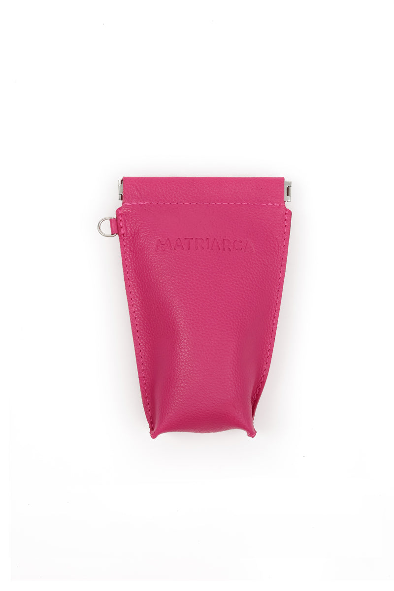 Estuche Ari <br/> Fucsia