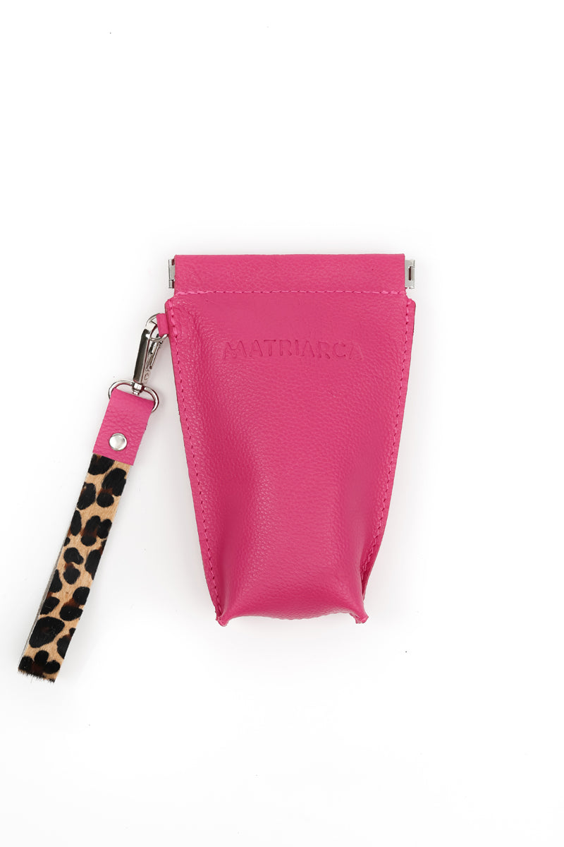Estuche Ari &lt;br/&gt; Fucsia