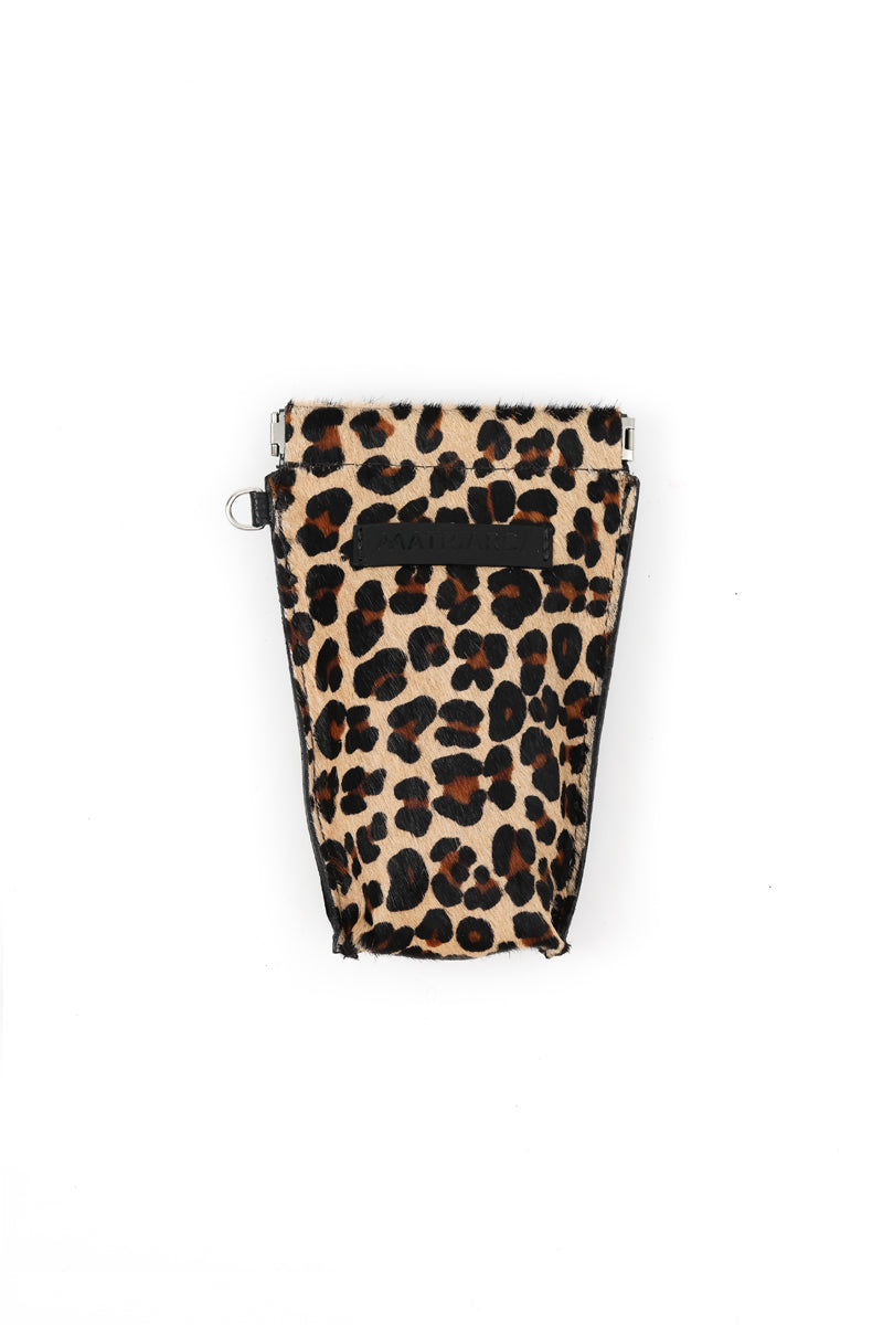 Estuche Ari &lt;br/&gt; Pelo Leopardo