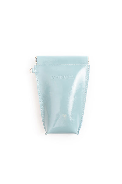 Estuche Ari <br/> richato celeste