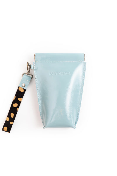 Estuche Ari <br/> richato celeste
