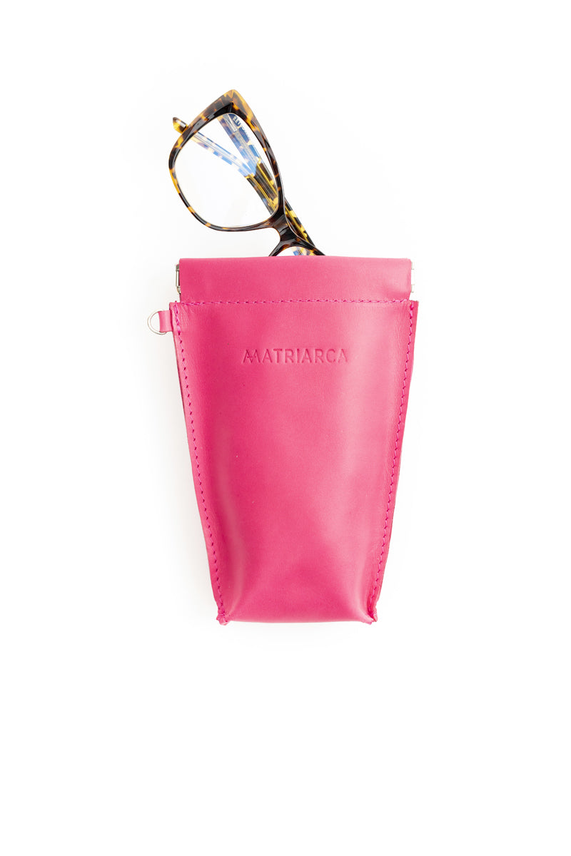 Estuche Ari <br/> Fucsia