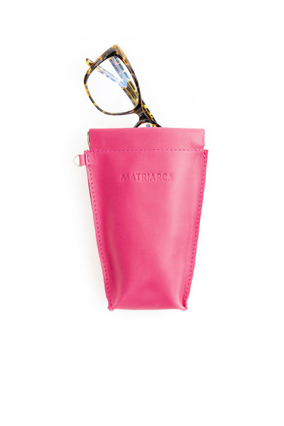 Estuche Ari <br/> Fucsia