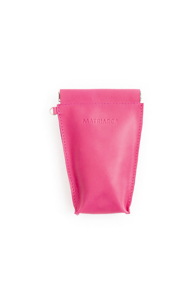 Estuche Ari <br/> Fucsia