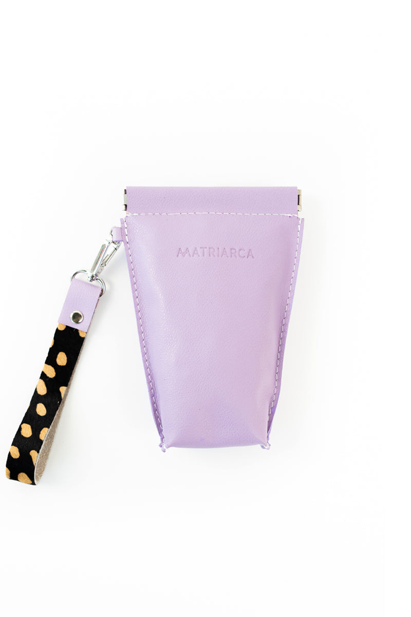 Estuche Ari <br/> Lila