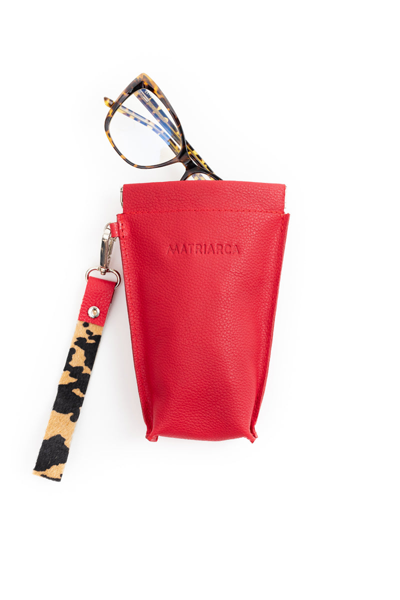 Estuche Ari <br/> Rojo