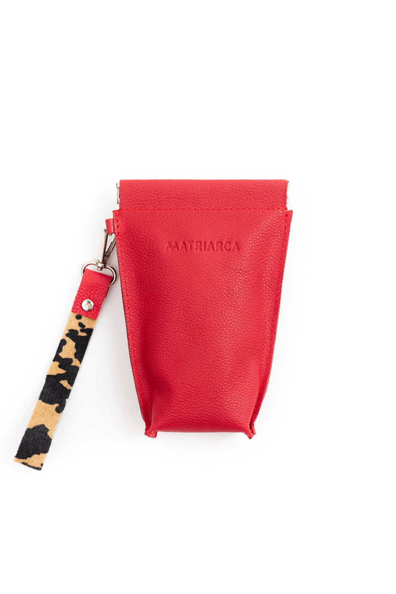 Estuche Ari &lt;br/&gt; Rojo