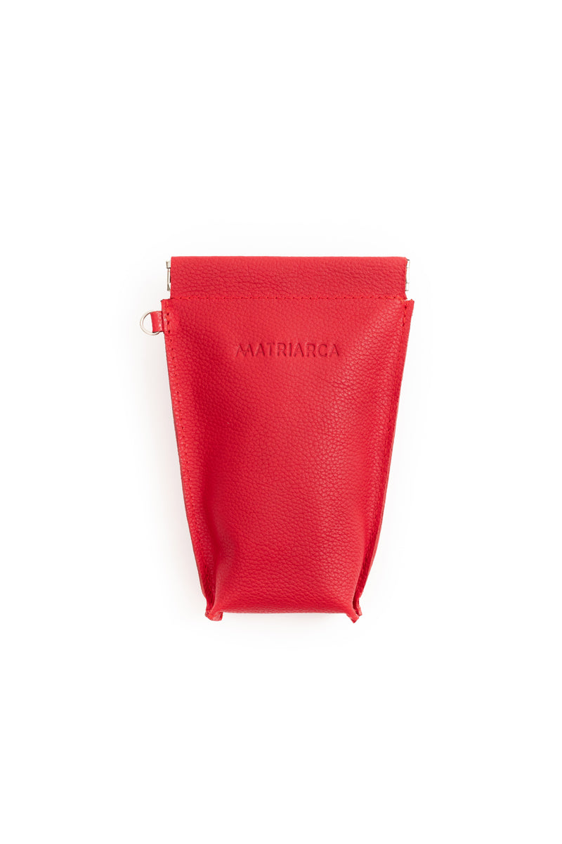 Estuche Ari &lt;br/&gt; Rojo