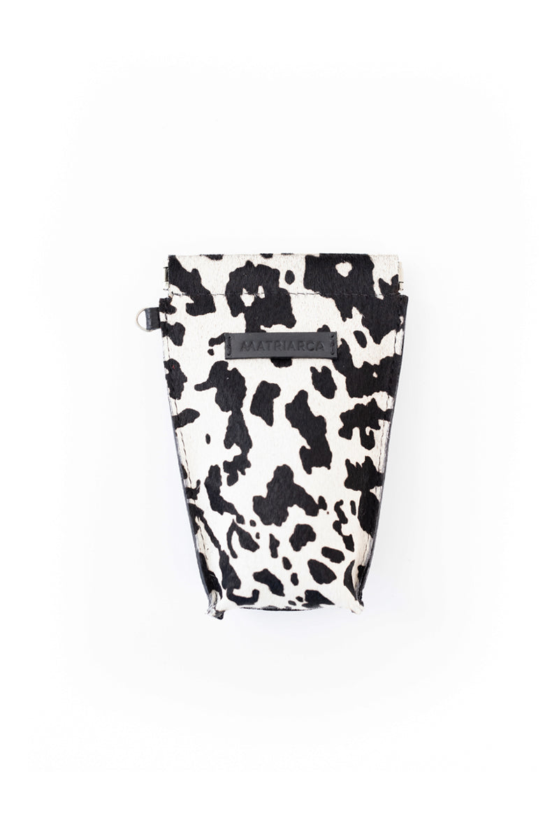 Estuche Ari <br/> Pelo Vaca