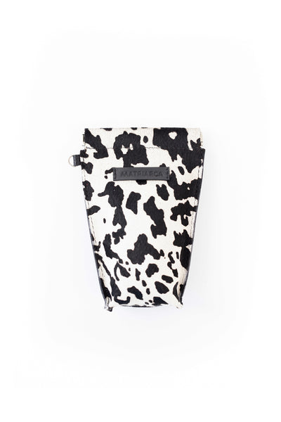 Estuche Ari <br/> Pelo Vaca