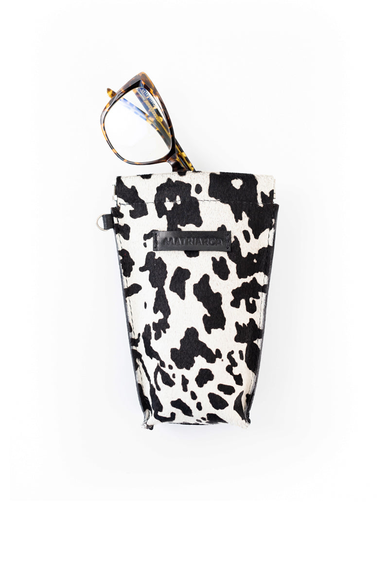 Estuche Ari <br/> Pelo Vaca