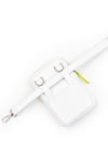 Porta celular Mae <br/> Richato blanco