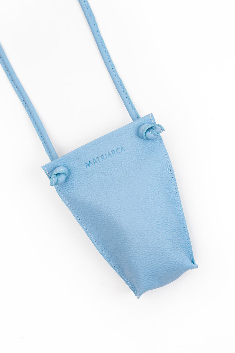 Porta celular NUEVO Sofía &lt;br/&gt; Celeste Cielo