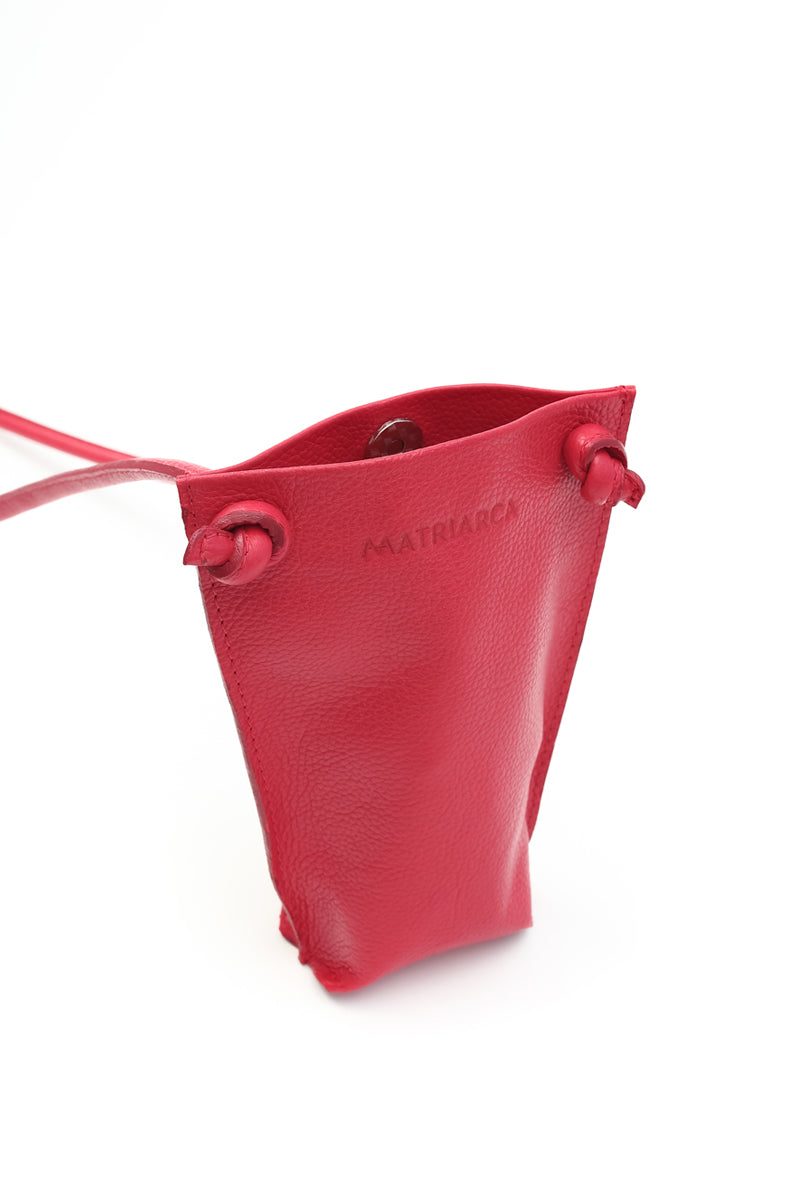 Porta celular NUEVO Sofía <br/> Rojo