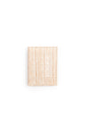 Porta documentos <br/> Croco Beige claro